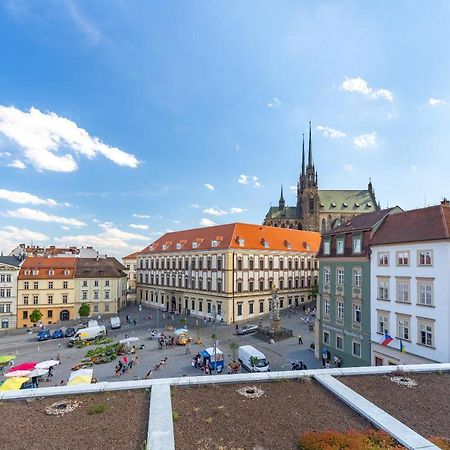 Great Chill Boutique Apartments #11 By Goodnite Cz Brno Exterior photo