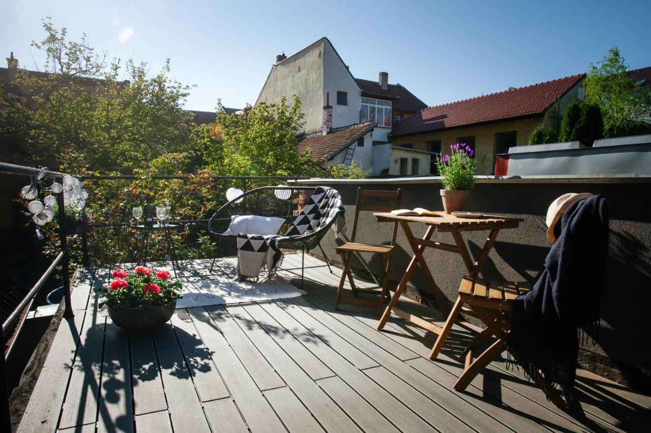 Great Chill Boutique Apartments #11 By Goodnite Cz Brno Exterior photo