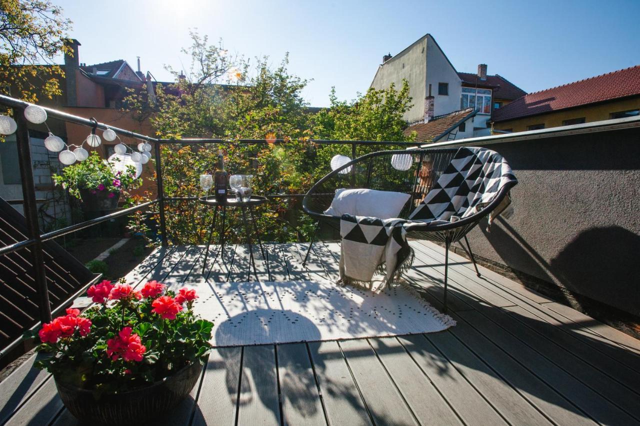Great Chill Boutique Apartments #11 By Goodnite Cz Brno Exterior photo