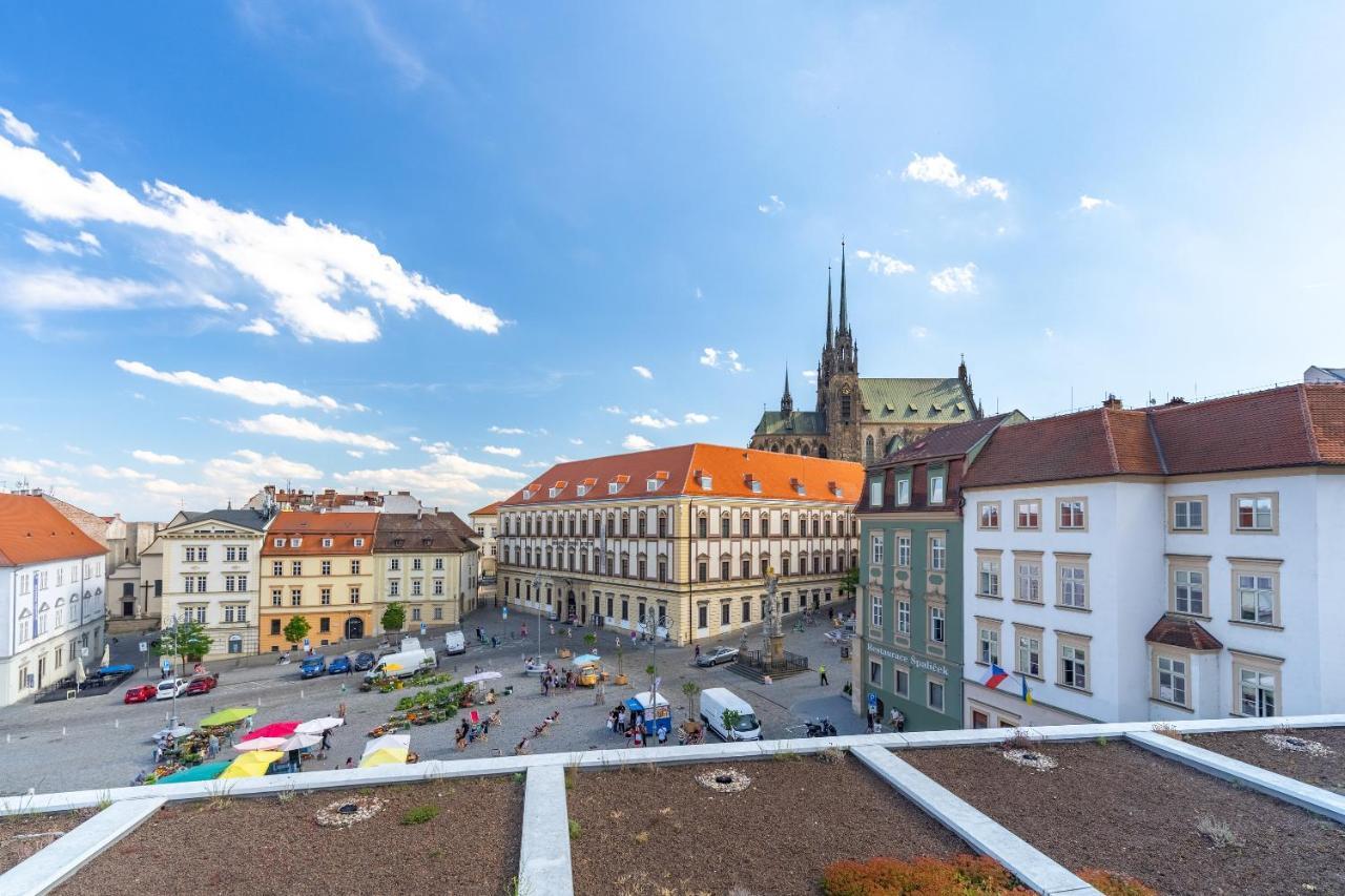 Great Chill Boutique Apartments #11 By Goodnite Cz Brno Exterior photo