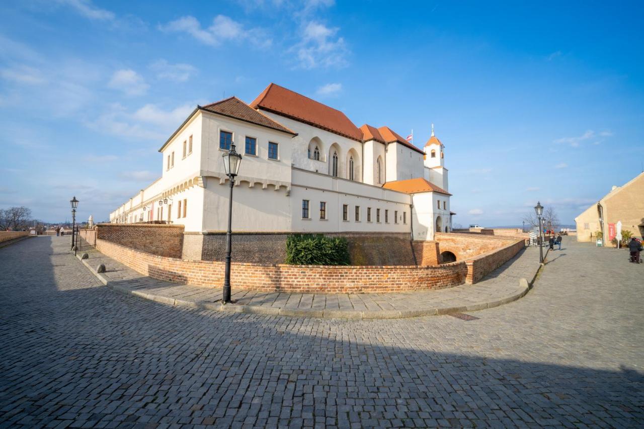 Great Chill Boutique Apartments #11 By Goodnite Cz Brno Exterior photo